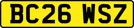 BC26WSZ