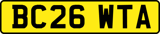 BC26WTA