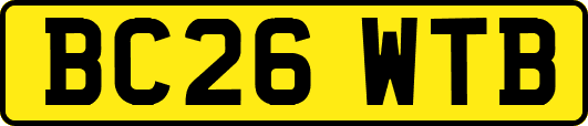 BC26WTB