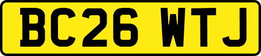 BC26WTJ