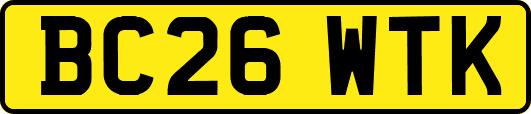 BC26WTK