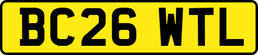BC26WTL