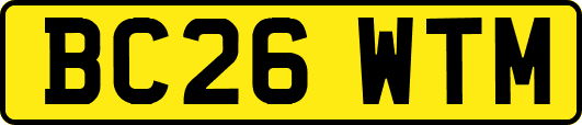 BC26WTM