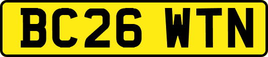 BC26WTN