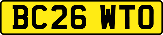 BC26WTO