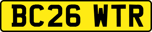 BC26WTR