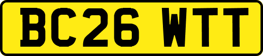 BC26WTT