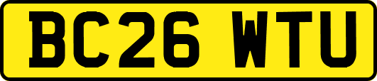 BC26WTU