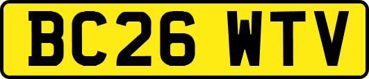 BC26WTV