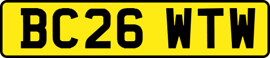 BC26WTW