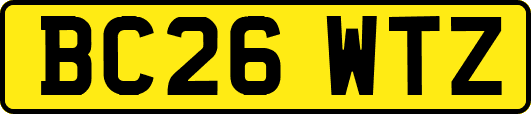 BC26WTZ