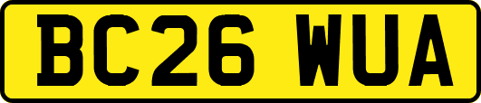 BC26WUA