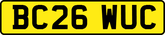BC26WUC