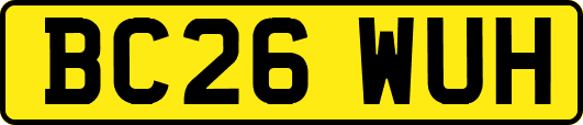 BC26WUH