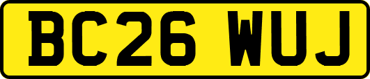 BC26WUJ