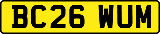 BC26WUM