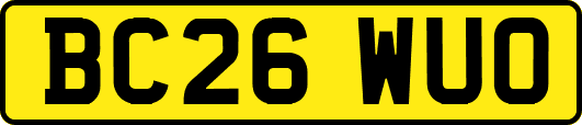 BC26WUO