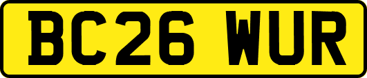 BC26WUR