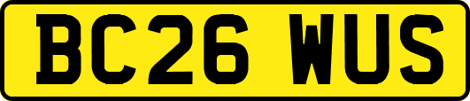BC26WUS