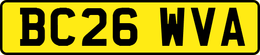 BC26WVA