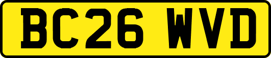 BC26WVD