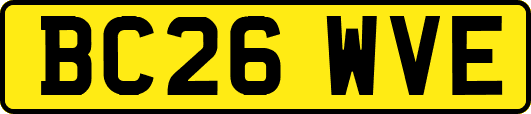 BC26WVE