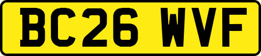 BC26WVF