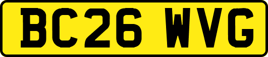 BC26WVG