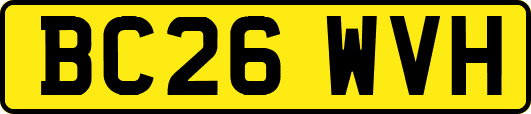 BC26WVH