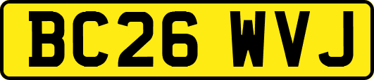 BC26WVJ