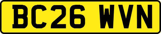 BC26WVN
