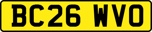 BC26WVO