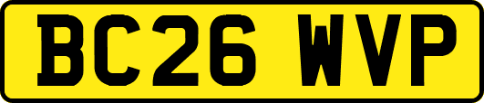 BC26WVP