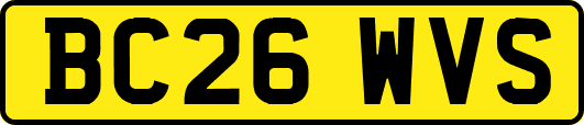 BC26WVS