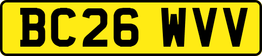BC26WVV