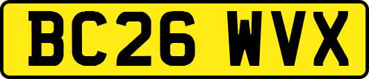 BC26WVX