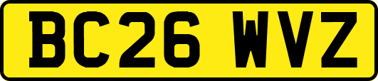 BC26WVZ