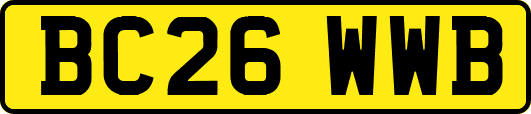 BC26WWB