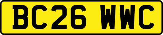 BC26WWC