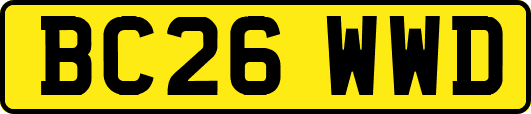 BC26WWD