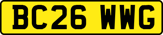 BC26WWG