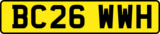 BC26WWH