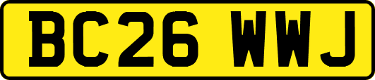 BC26WWJ