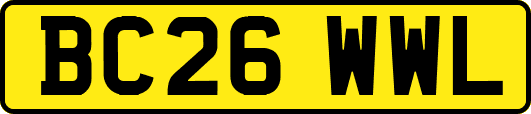 BC26WWL