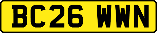 BC26WWN