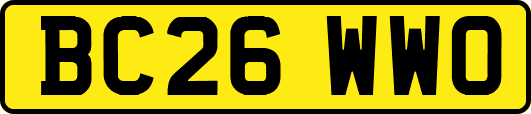 BC26WWO
