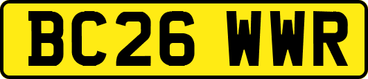 BC26WWR