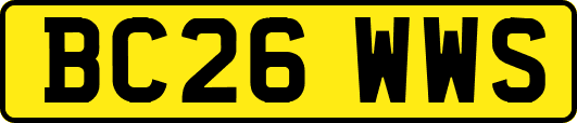 BC26WWS