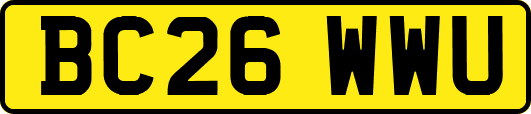 BC26WWU