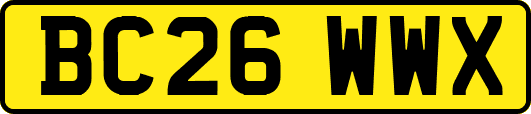 BC26WWX